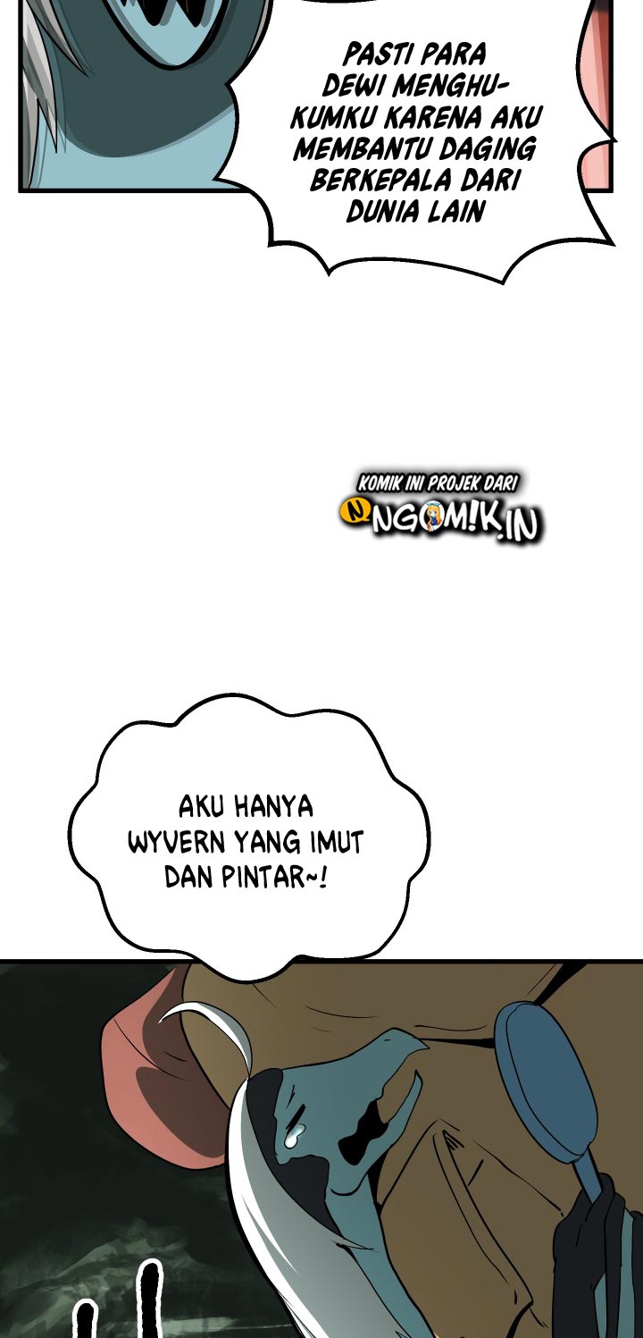Otherworldly Sword King’s Survival Records chapter 21